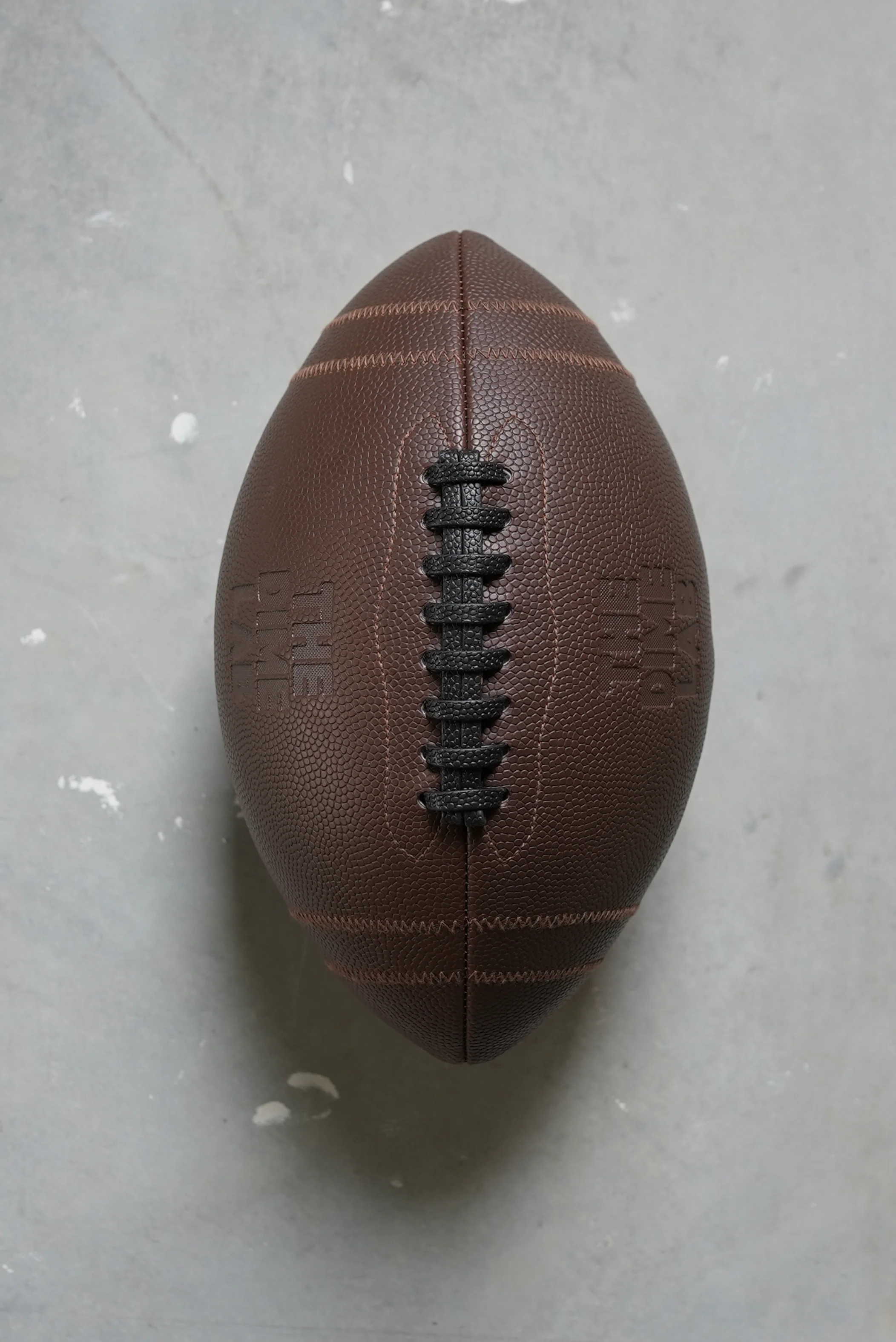 Footballs by Color